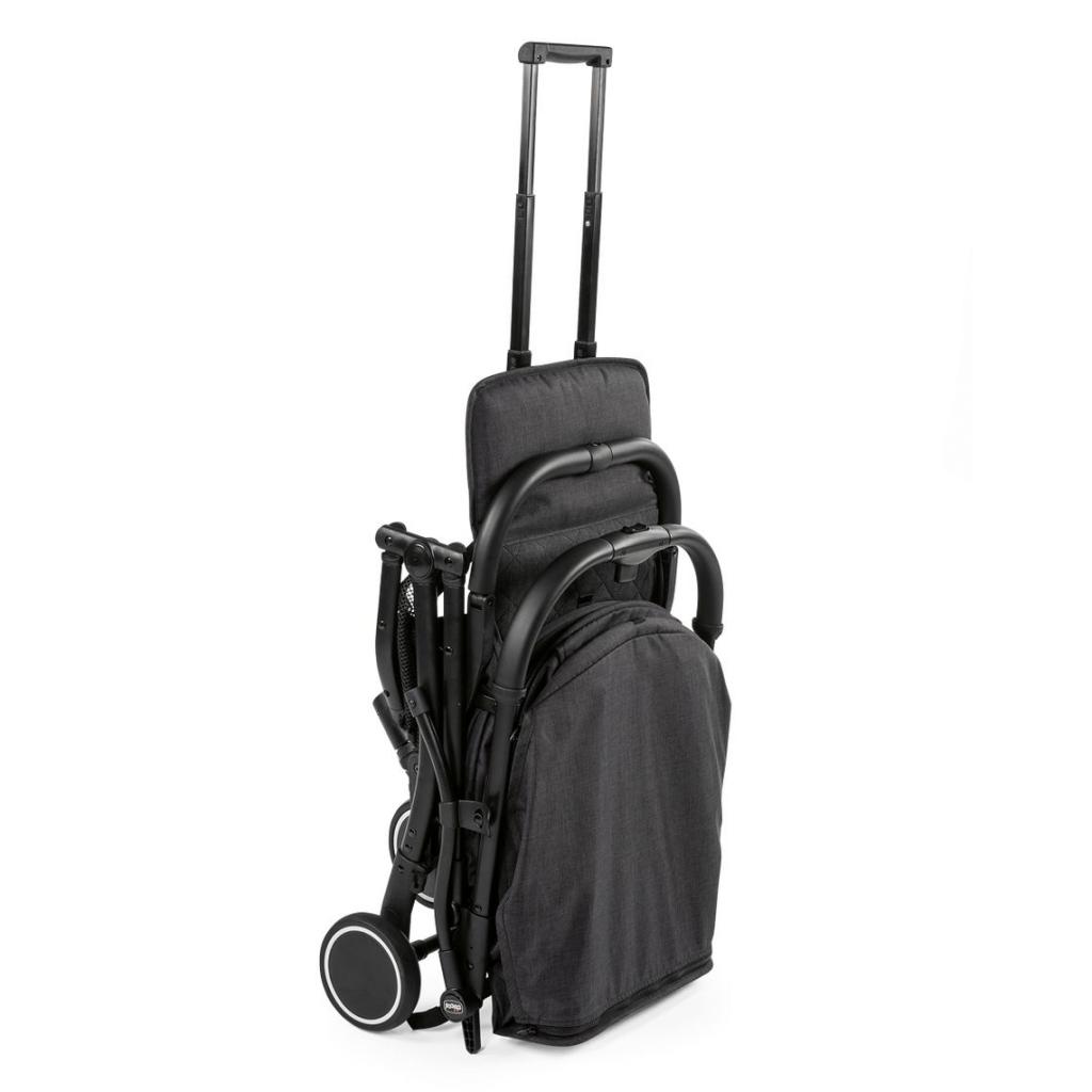 Коляска Chicco Trolleyme Stroller чорна (79865.85) - зображення 6