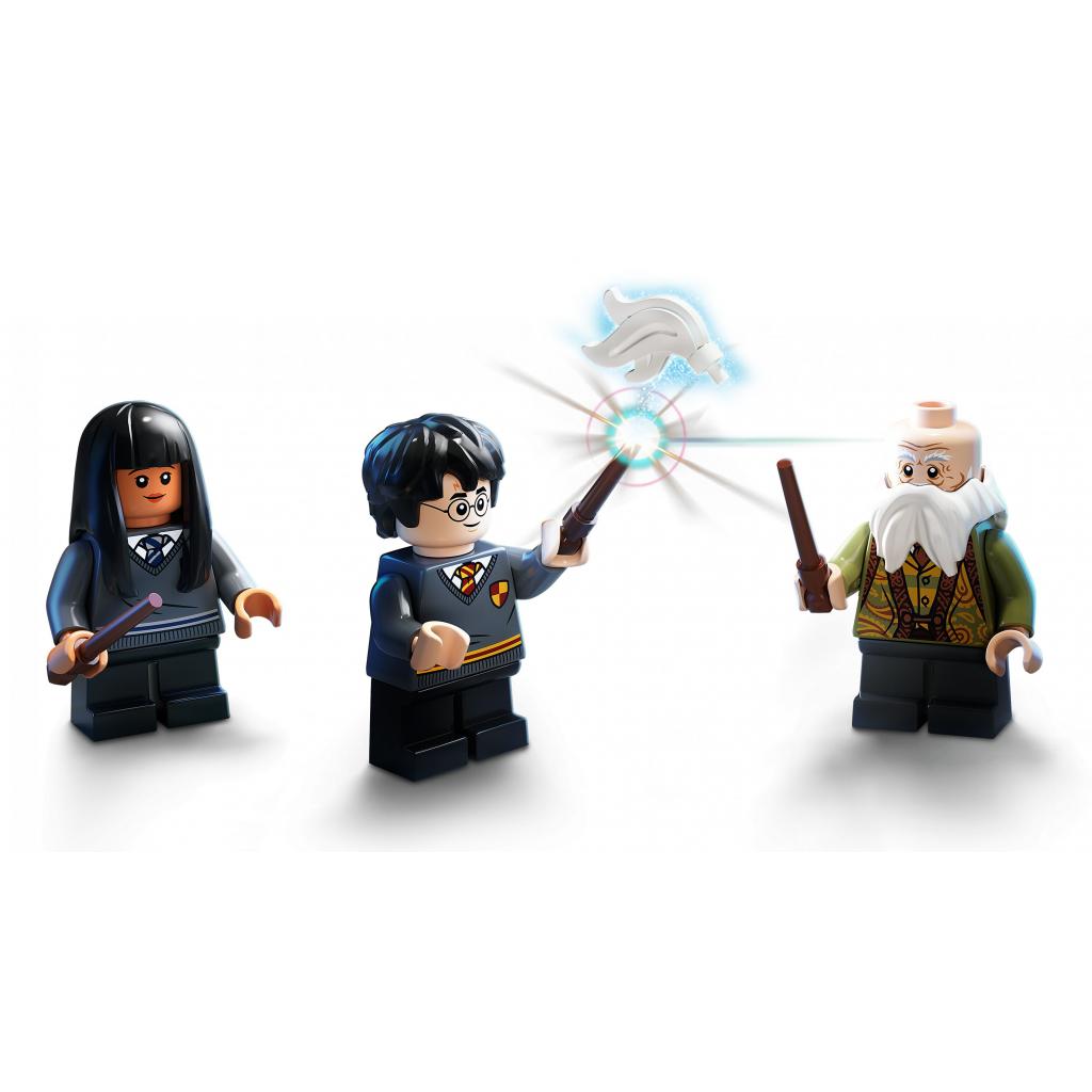 Конструктор LEGO Harry Potter у Гоґвортсі: урок заклинань 256 деталей (76385) - зображення 4
