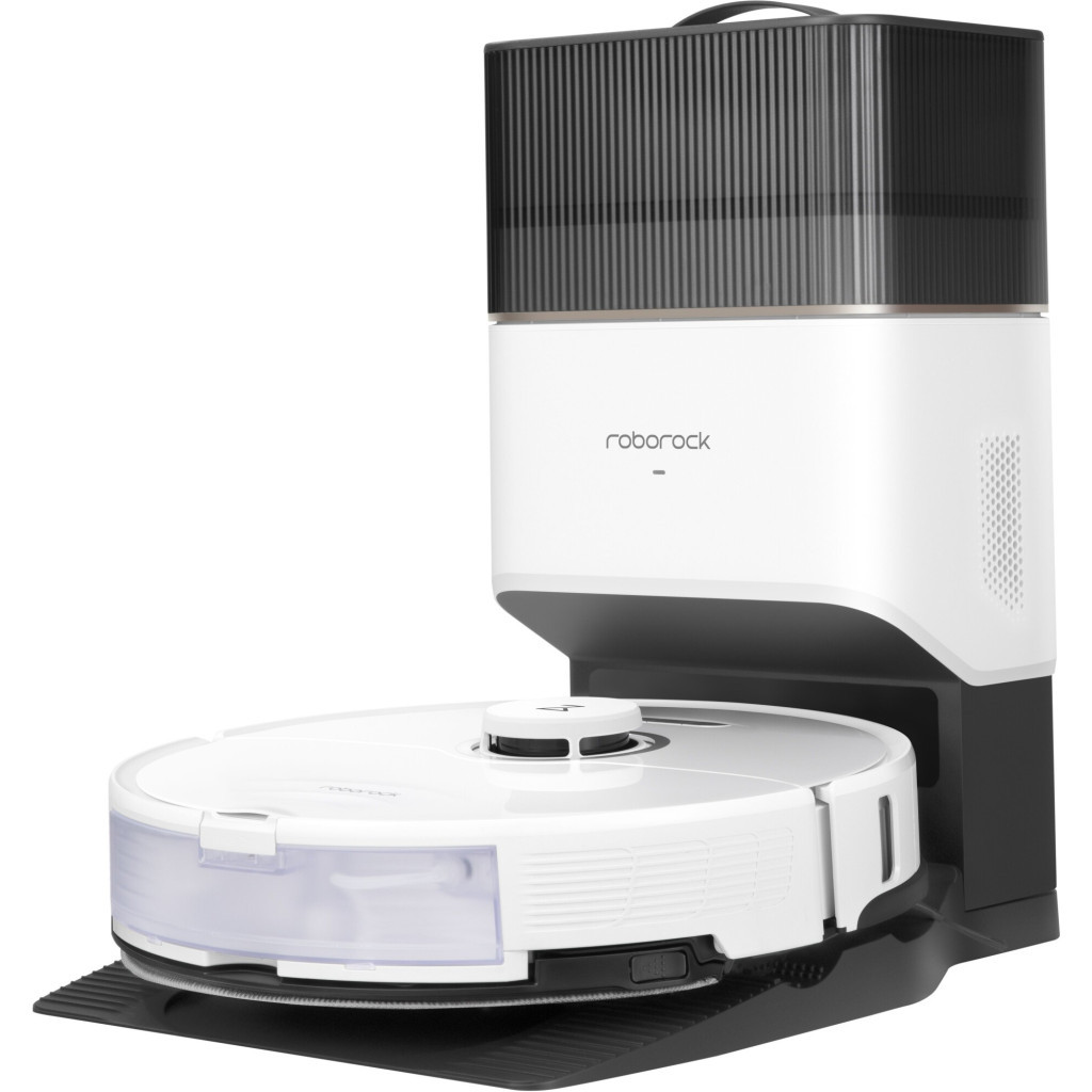 Пилосос Roborock S8+ White (S8P02-00) - зображення 4