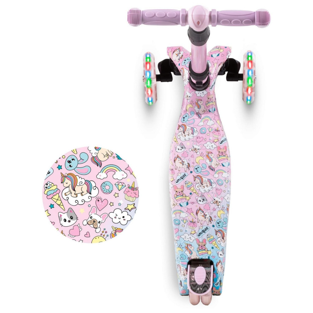 Самокат Kidwell Vento Unique (HUBAVEN01A5) - зображення 3