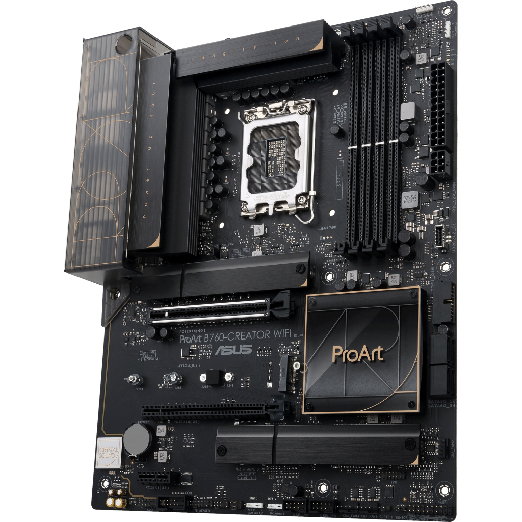 Материнська плата ASUS PROART B760-CREATOR WIFI - зображення 4
