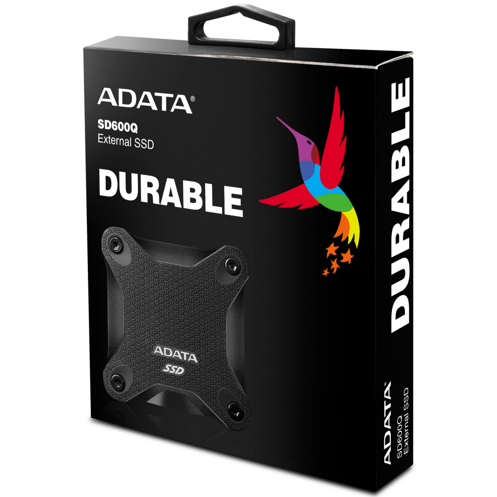 Накопичувач SSD USB 3.2 960GB ADATA (ASD600Q-960GU31-CBK) - зображення 6