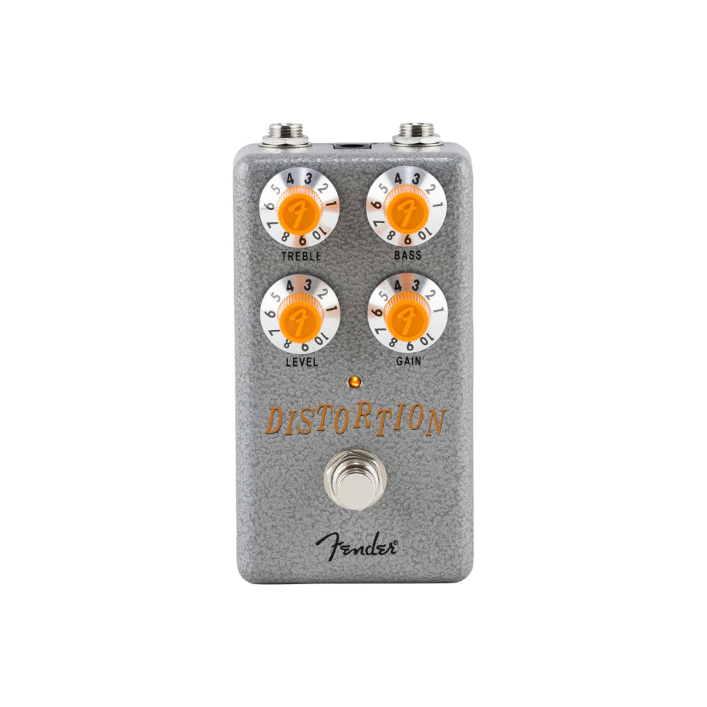 Педаль ефектів Fender Hammertone Distortion (233377) - зображення 1