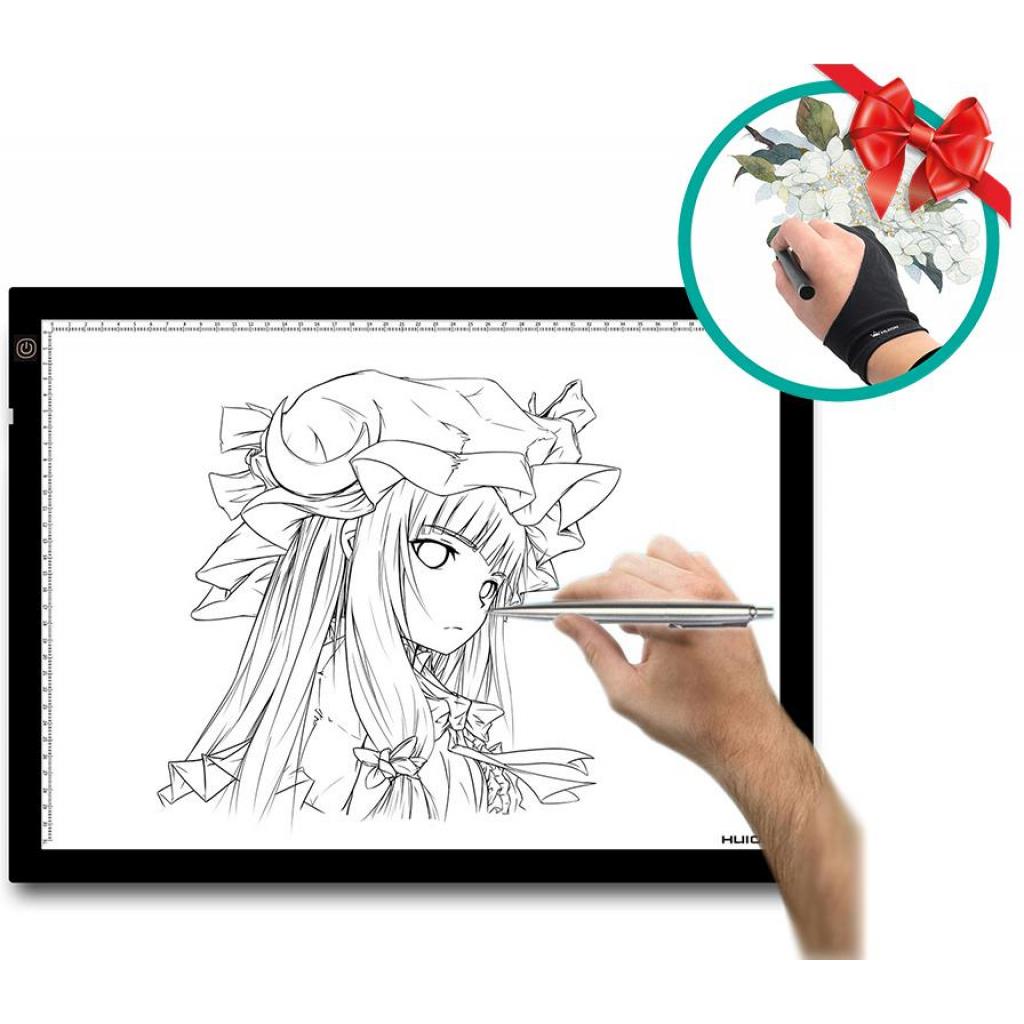 Графічний планшет Huion A3 - зображення 2