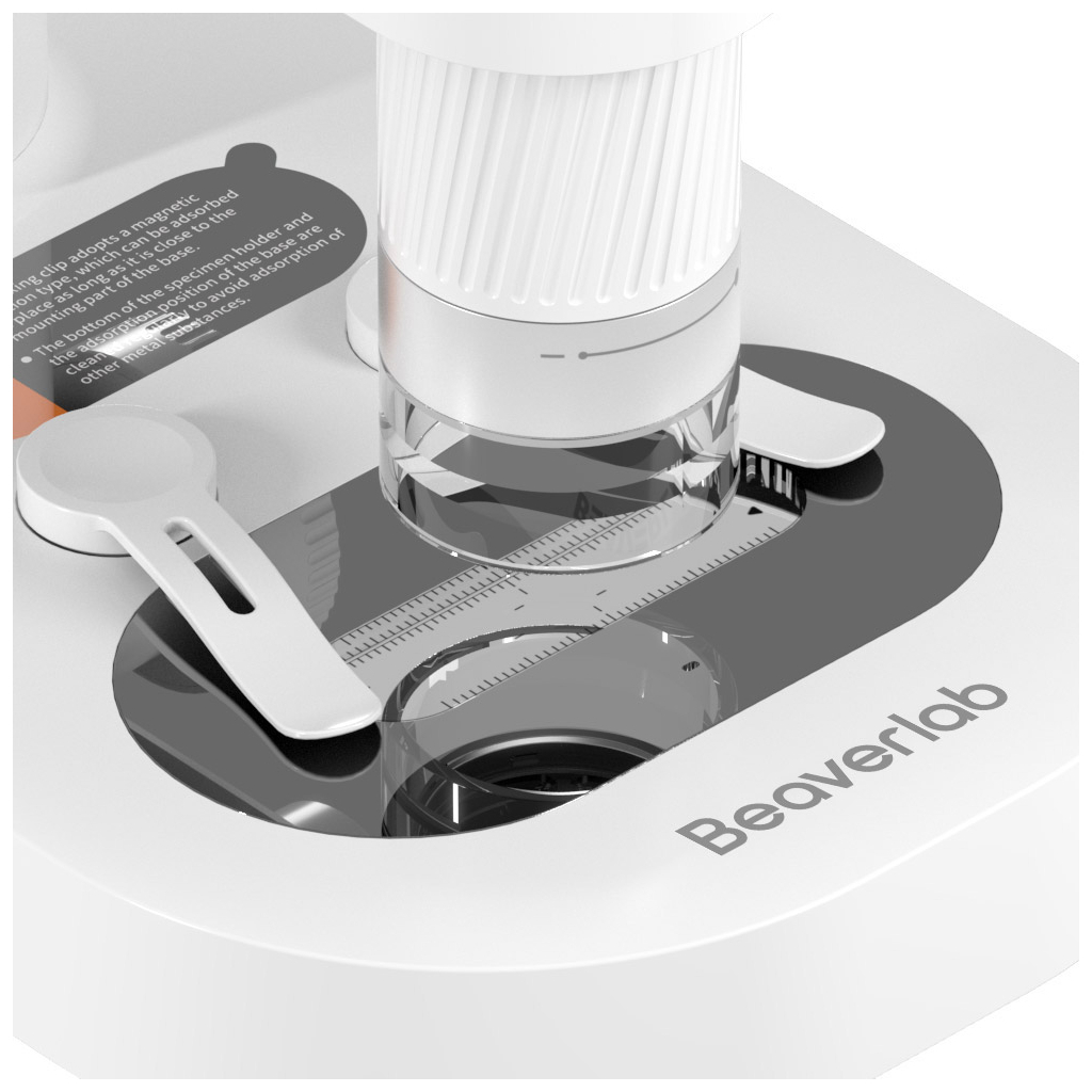 Мікроскоп Xiaomi BeaverLAB DDL-M1 Kit (включає платформу та аксесуари) (DDL-M1A) - изображение 7