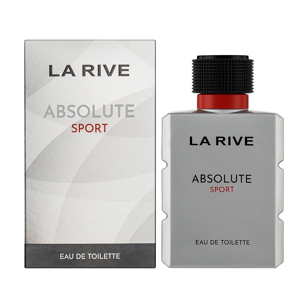 Туалетна вода La Rive Absolute Sport 100 мл (5903719642385) - зображення 2