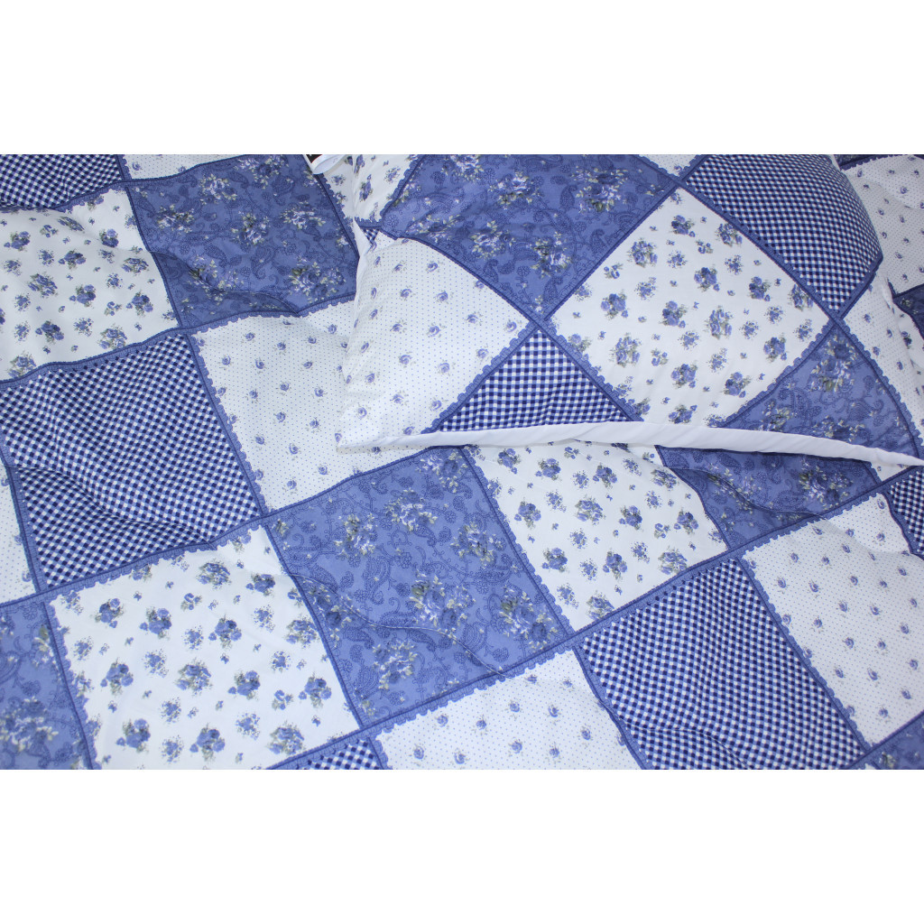 Ковдра MirSon Набір Tencel Зима №3702 Print Line Sequoia + подушка середня 140х205+50х70 (2200004821405) - зображення 9