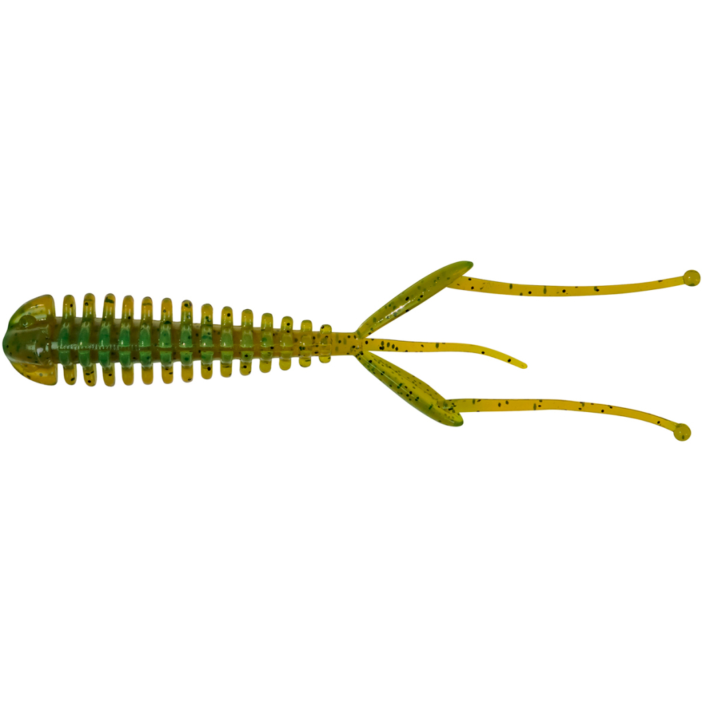 Силікон рибальський Select Toxic 1.7" 087 (8 шт/уп) (1870.33.85) - зображення 1