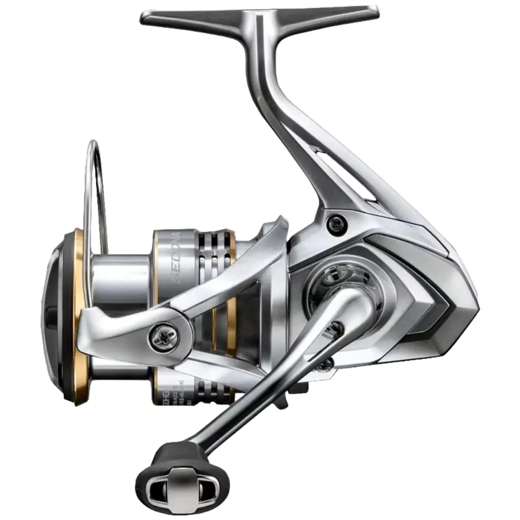 Котушка Shimano Sedona FJ C2000S 3+1BB 5.01 (SEC2000SFJ) - зображення 1