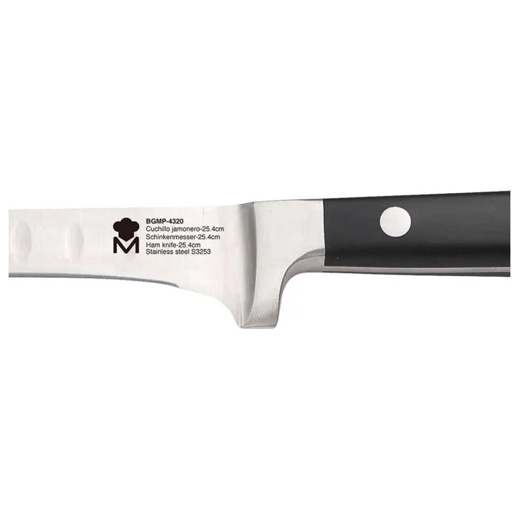 Кухонний ніж MasterPro Foodies collection, для шинки 25.4 см (BGMP-4320) - зображення 4