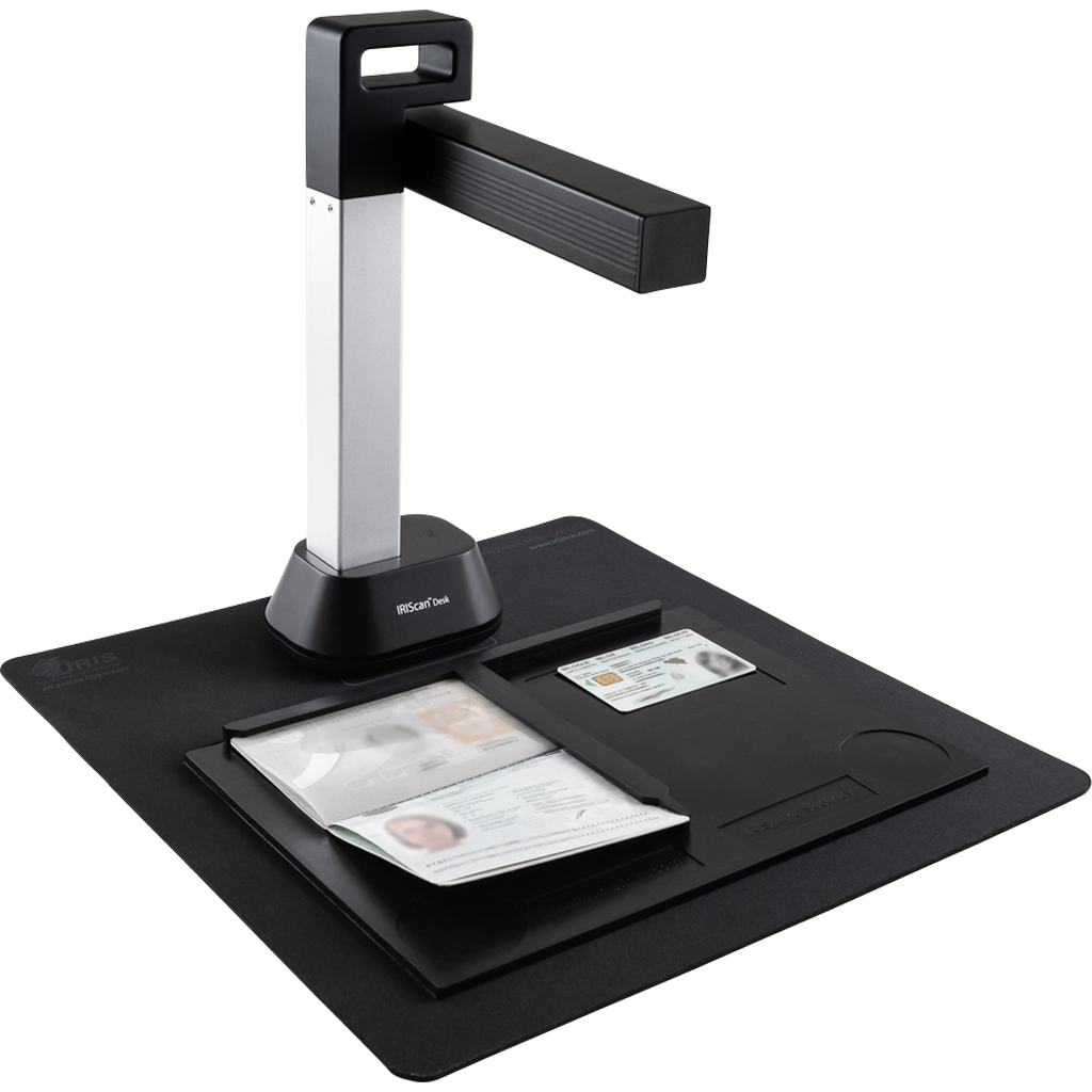 Документ камера Iris IRIScan Desk 6 (462005) - зображення 4