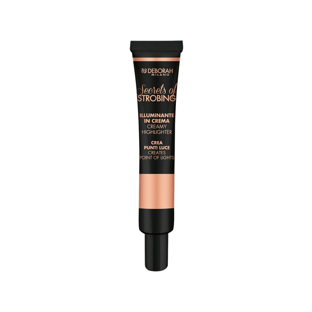 Хайлайтер Deborah Secrets Of Strobing Creamy Highlighter 20 мл (8009518330168) - изображение 1