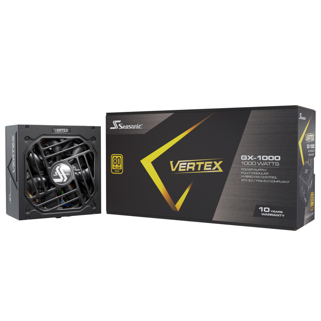 Блок живлення Seasonic 1000W VERTEX GX-1000 (12102GXAFS) - зображення 8