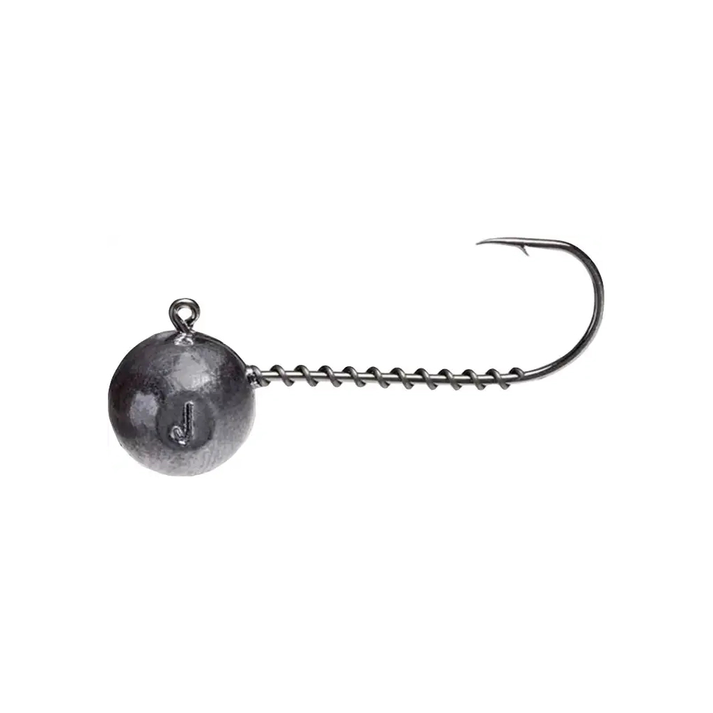 Джиг-голівка Jigger Fudo AB Jig 5/0 21g (5шт/уп) (9739.03.64) - изображение 1