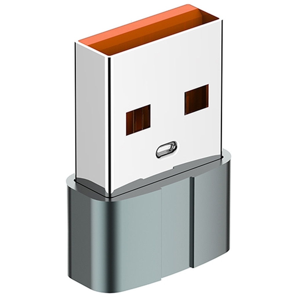 Перехідник USB-C to USB-A ColorWay (CW-AD-CA) - изображение 2