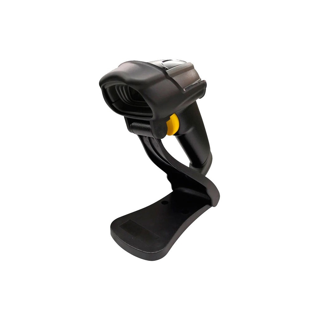 Сканер штрих-коду Mindeo MD6600-HD 2D, USB (MD6600AT-HD USB, с подставкой) - зображення 2