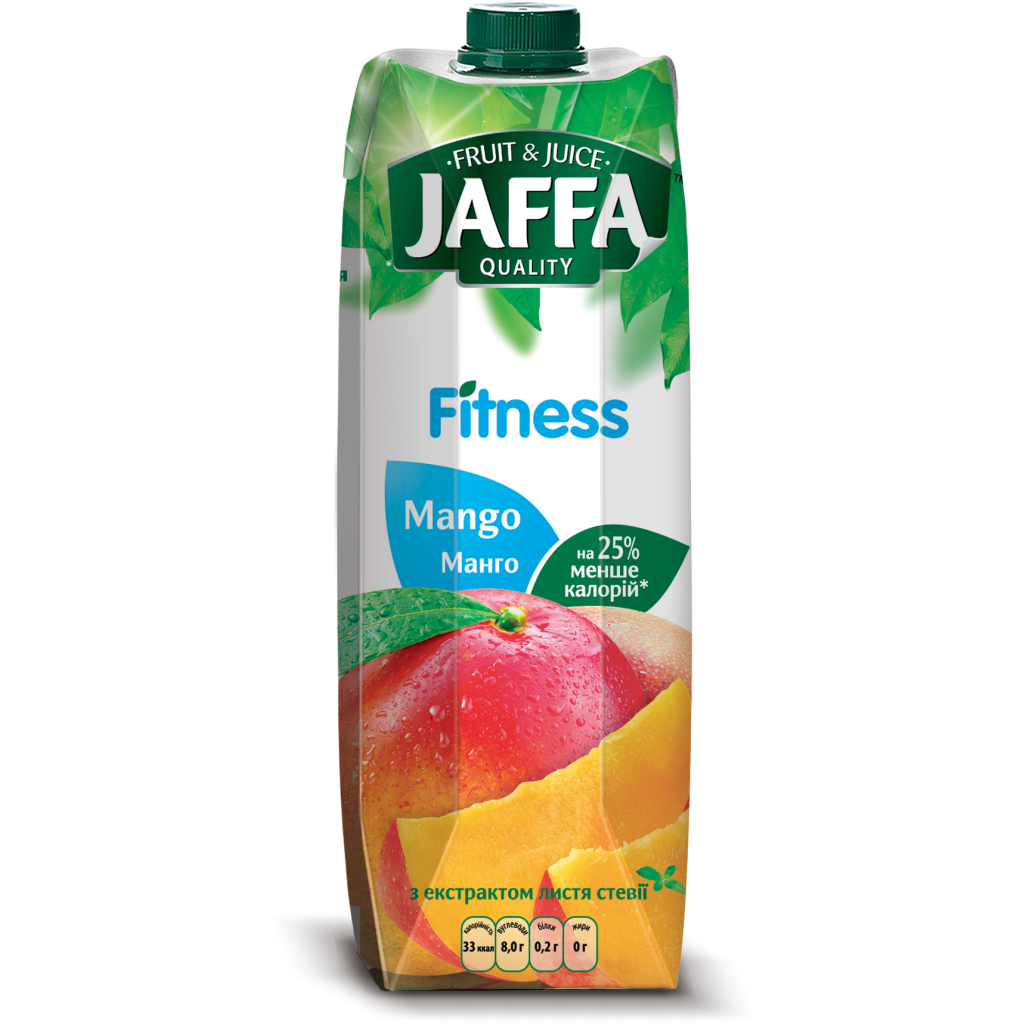 Сік Jaffa Манго 950 мл (4820003684900) - изображение 2
