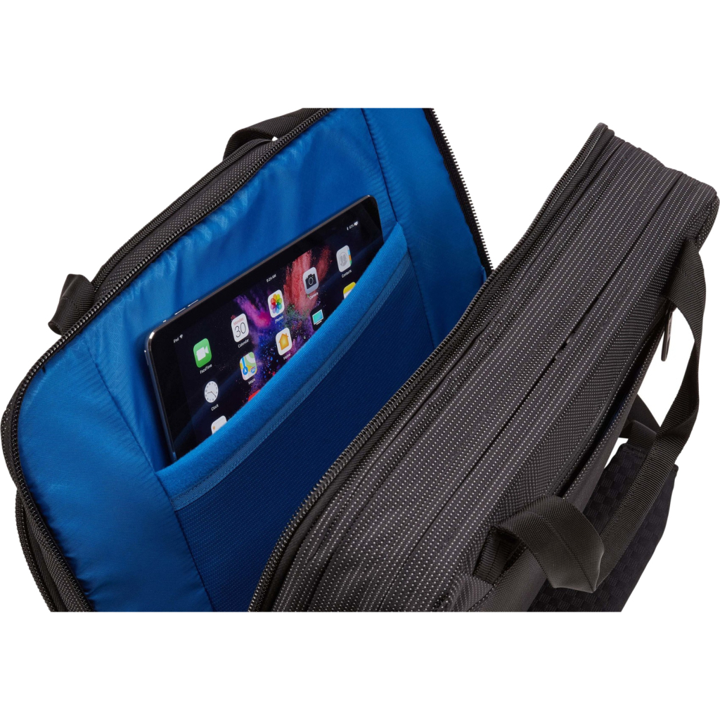 Сумка для ноутбука Thule 15.6" Crossover 2 C2LB-116, Black (3203842) - зображення 8