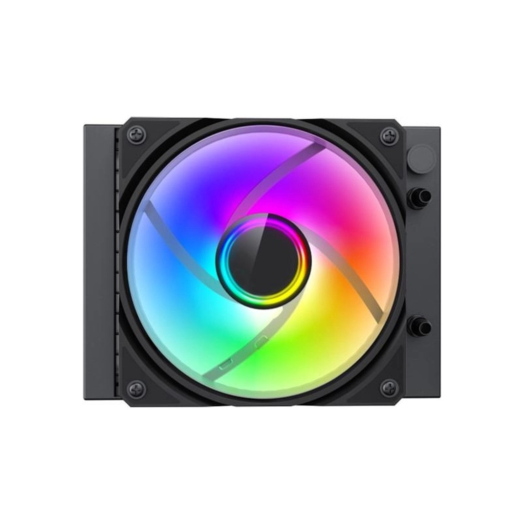 Система рідинного охолодження Gamemax Iceburg 120 Black infinity - изображение 7