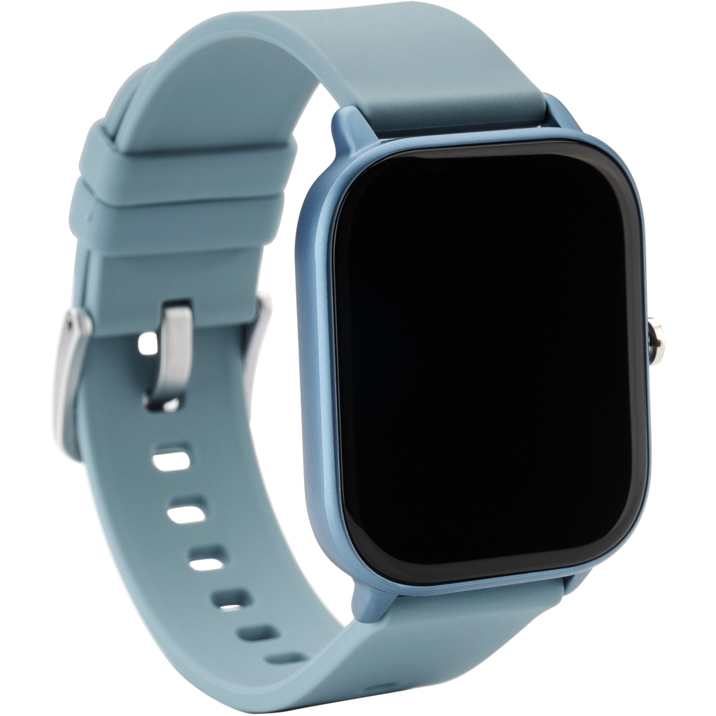 Смарт-годинник Globex Smart Watch Me (Blue) - зображення 3