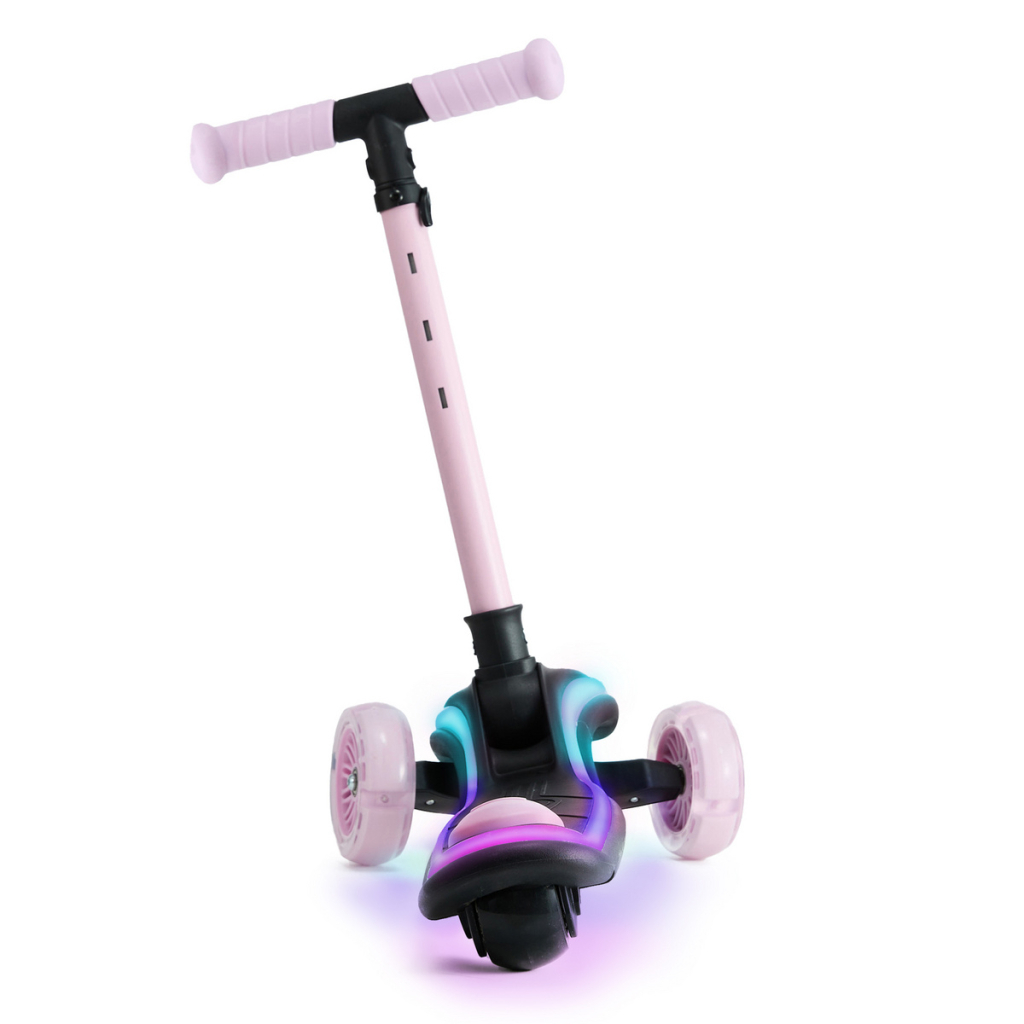 Самокат Kinderkraft Raket Pink (KRRAKE00PNK0000) (5902533927784) - зображення 2