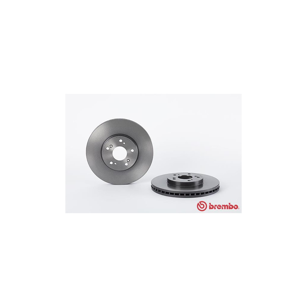 Гальмівний диск Brembo 09.8840.11 - зображення 2