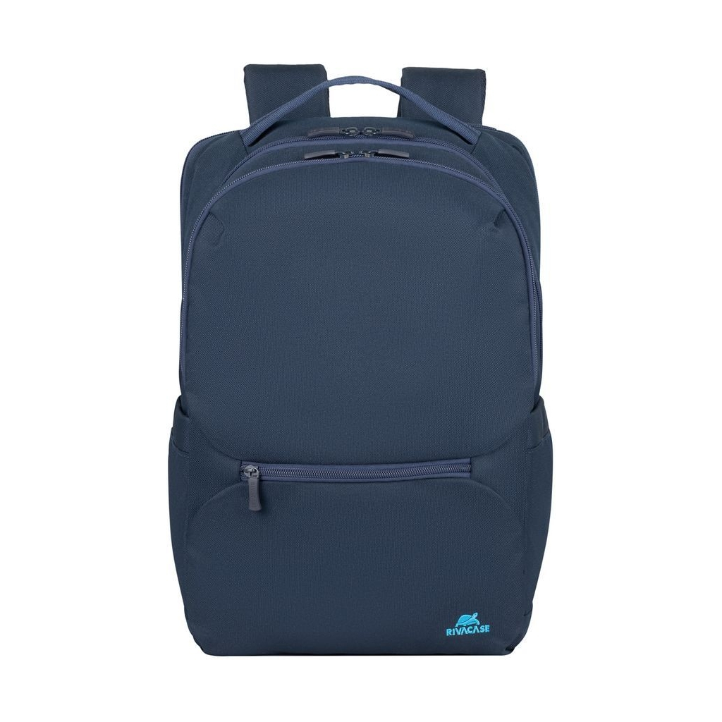 Рюкзак для ноутбука RivaCase 15.6" 7764 Ulsan Dark Blue (7764DarkBlue) - зображення 2