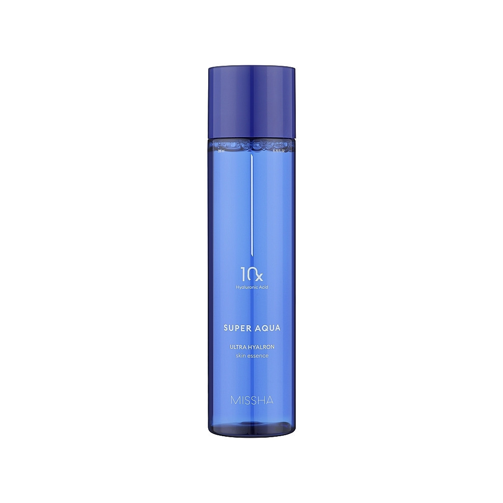 Лосьйон для обличчя Missha Super Aqua Ultra Hyalron Skin Essence 200 мл (8809747928736) - зображення 1