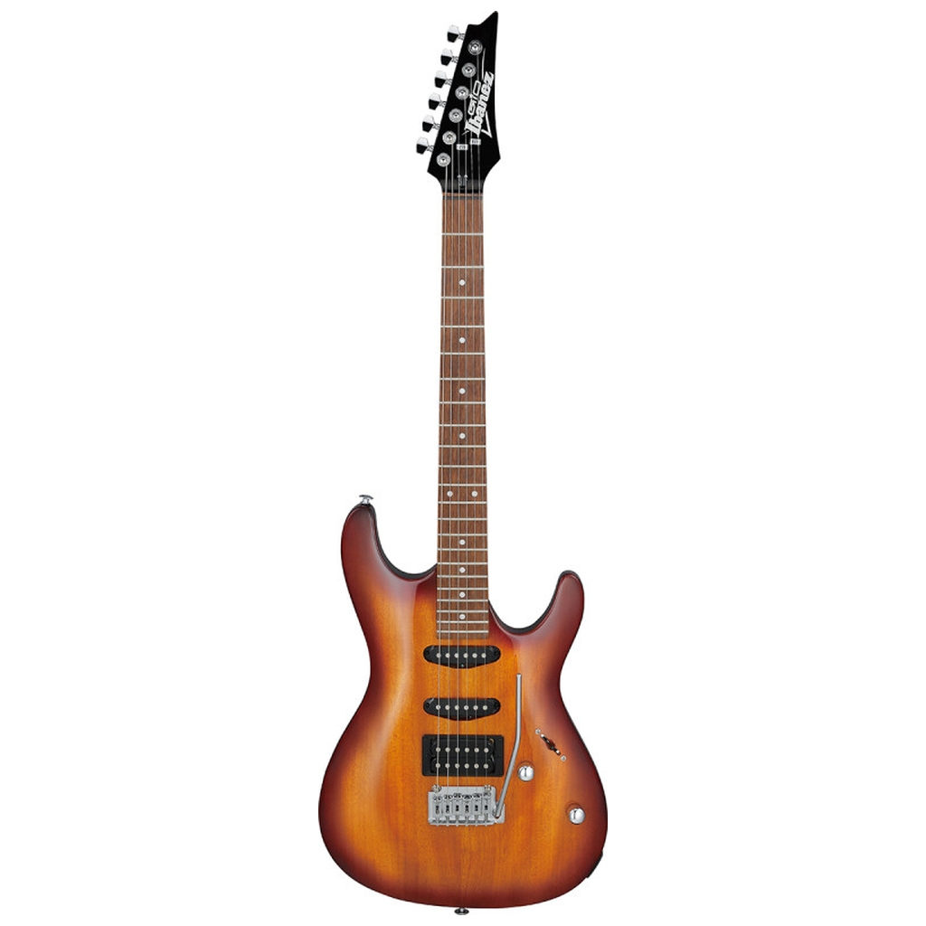 Електрогітара Ibanez GSA-60 BS (44699) - зображення 1