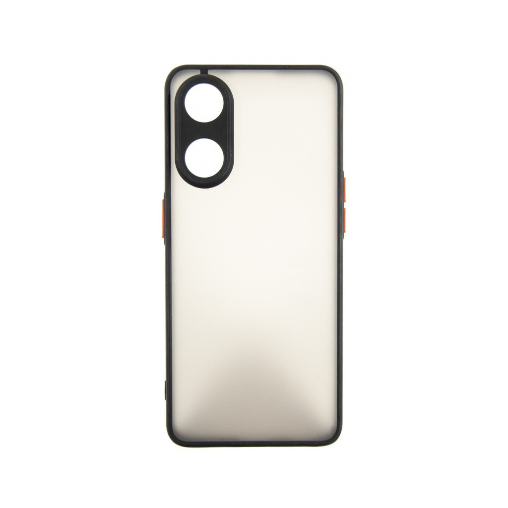 Чохол до мобільного телефона Dengos Kit for Motorola G32 case + glass (Black) (DG-KM-49) - зображення 2