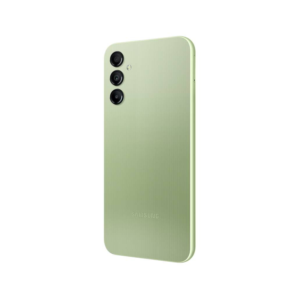Мобільний телефон Samsung Galaxy A14 LTE 4/64Gb Light Green (SM-A145FLGUSEK) - зображення 6