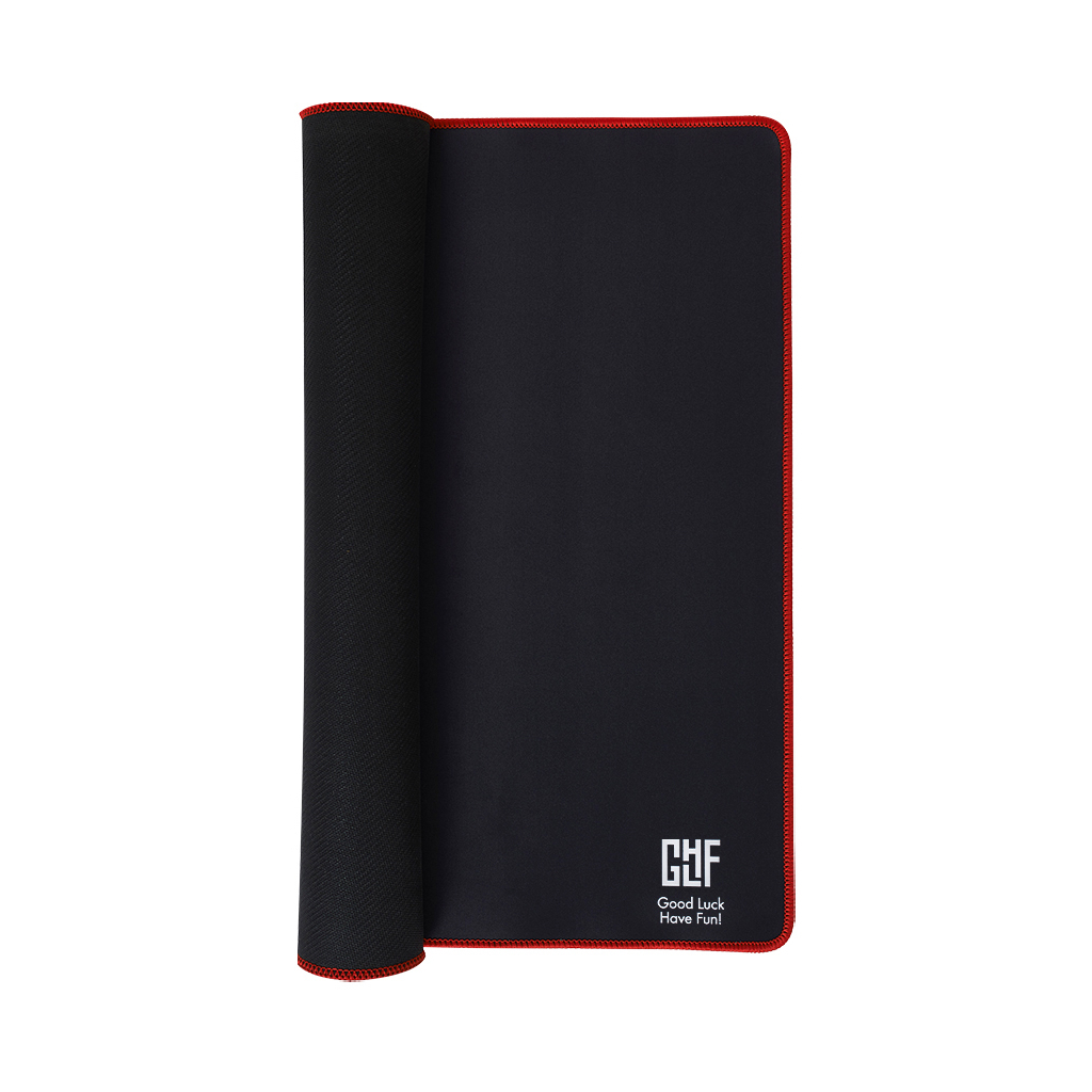 Килимок для мишки ABYstyle GLHF Speed ХXL Black (FGLMP2021PROF0XXL) - зображення 2