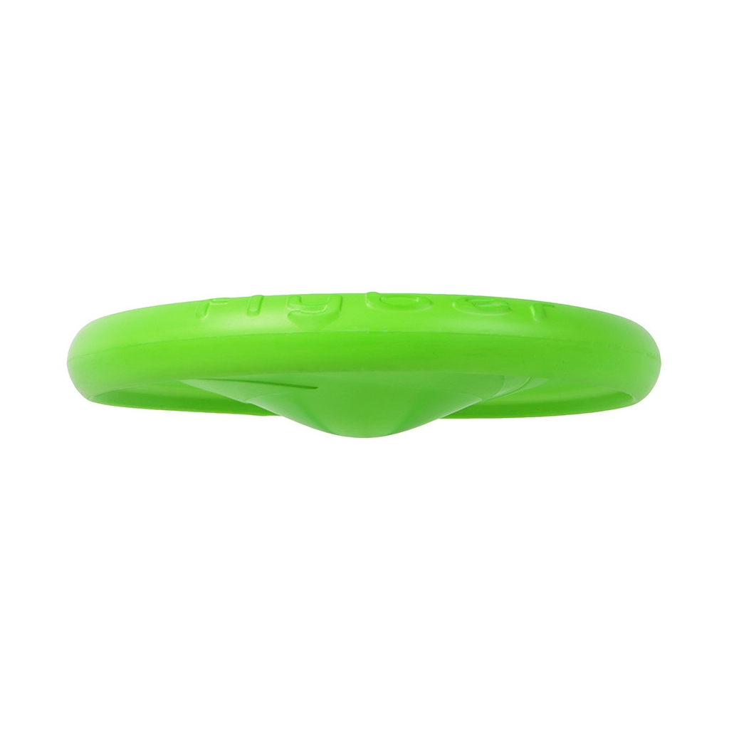 Іграшка для собак Flyber Літаюча тарілка Flyber 22 см салатова (62175) - изображение 5