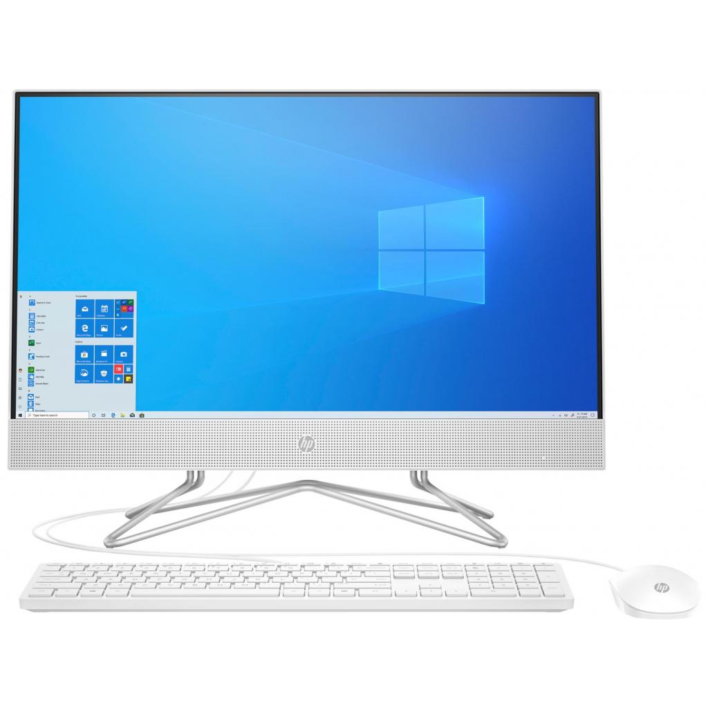 Комп'ютер HP 24-df0023ur AiO/ Ryzen3 3250U (14P94EA) - зображення 1