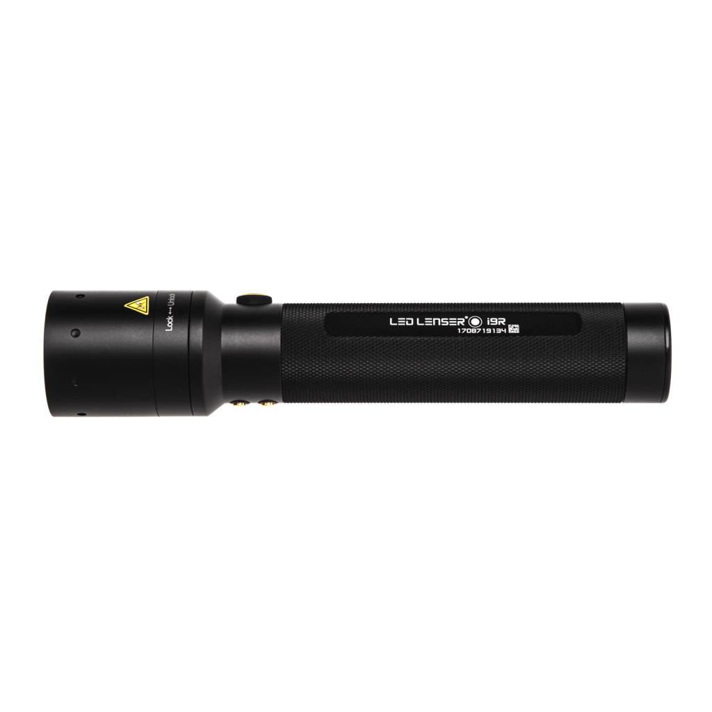 Ліхтар LedLenser I9R, заряджаємий, 400/40 (5609R) - зображення 3