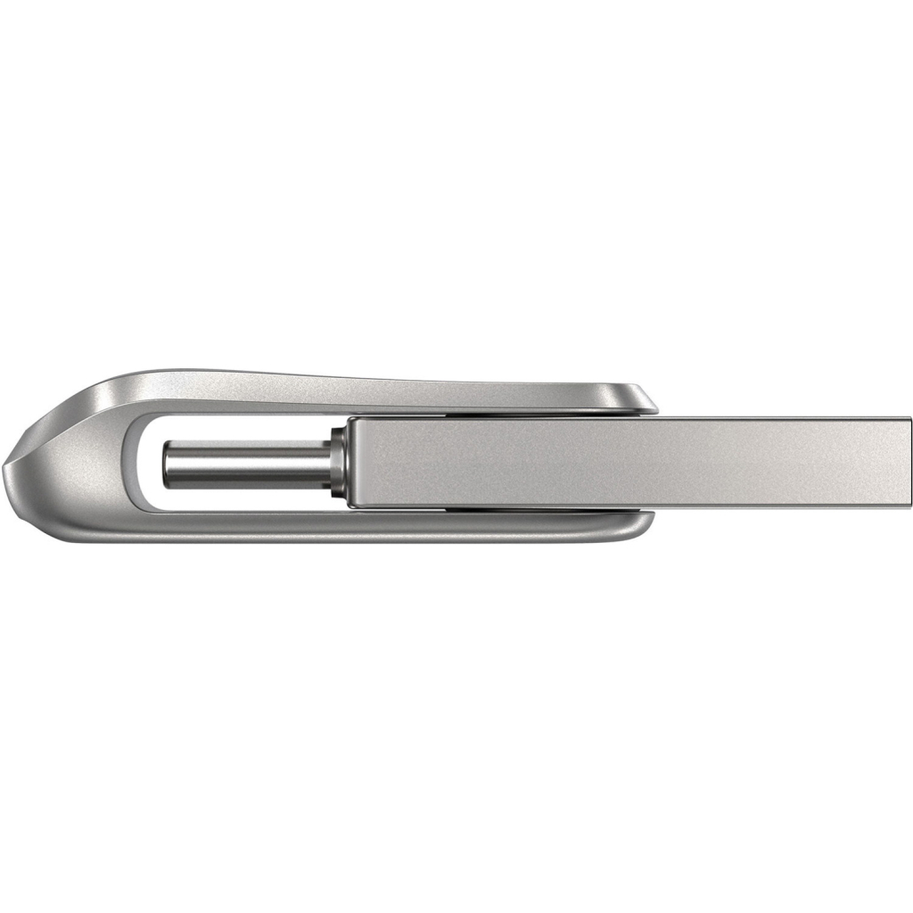 USB флеш накопичувач SanDisk 512GB Ultra Dual Drive Luxe USB 3.1 + Type-C (SDDDC4-512G-G46) - зображення 2