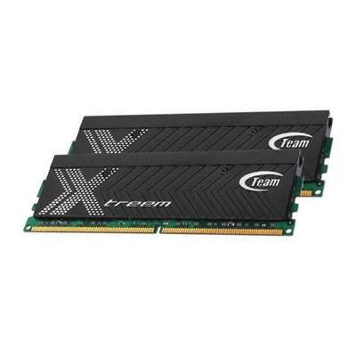 Модуль пам'яті для комп'ютера DDR3 4GB (2x2GB) 2000 MHz Team (TXD34096M2000HC9KDC-L) - зображення 1