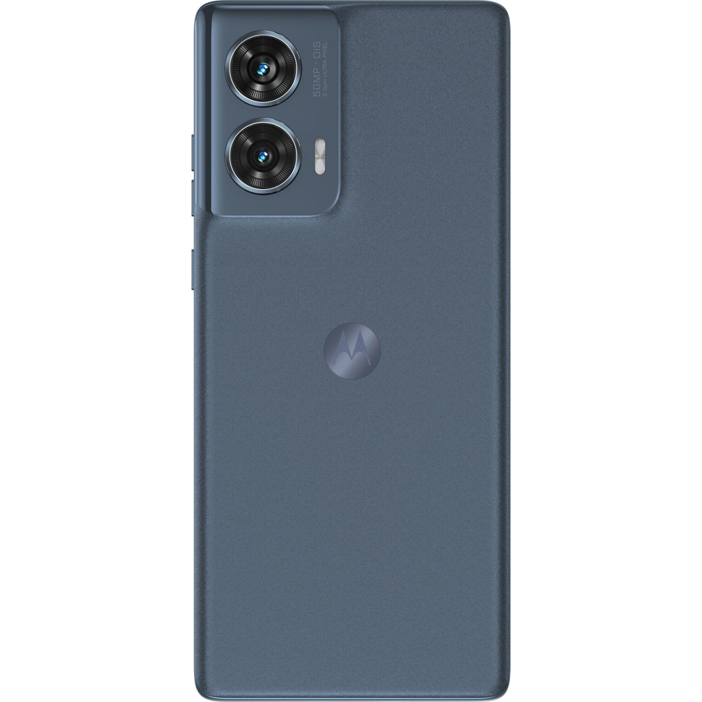 Мобільний телефон Motorola Edge 50 Fusion 8/256GB Forest Blue (PB3T0059UA) - зображення 3