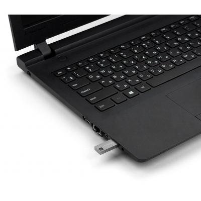 USB флеш накопичувач eXceleram 16GB U1 Series Silver USB 2.0 (EXP2U2U1S16) - зображення 5