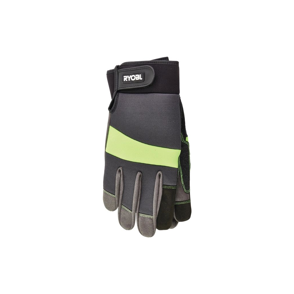 Захисні рукавички Ryobi RAC811L, вологозахист, р. L (5132002991) - зображення 2
