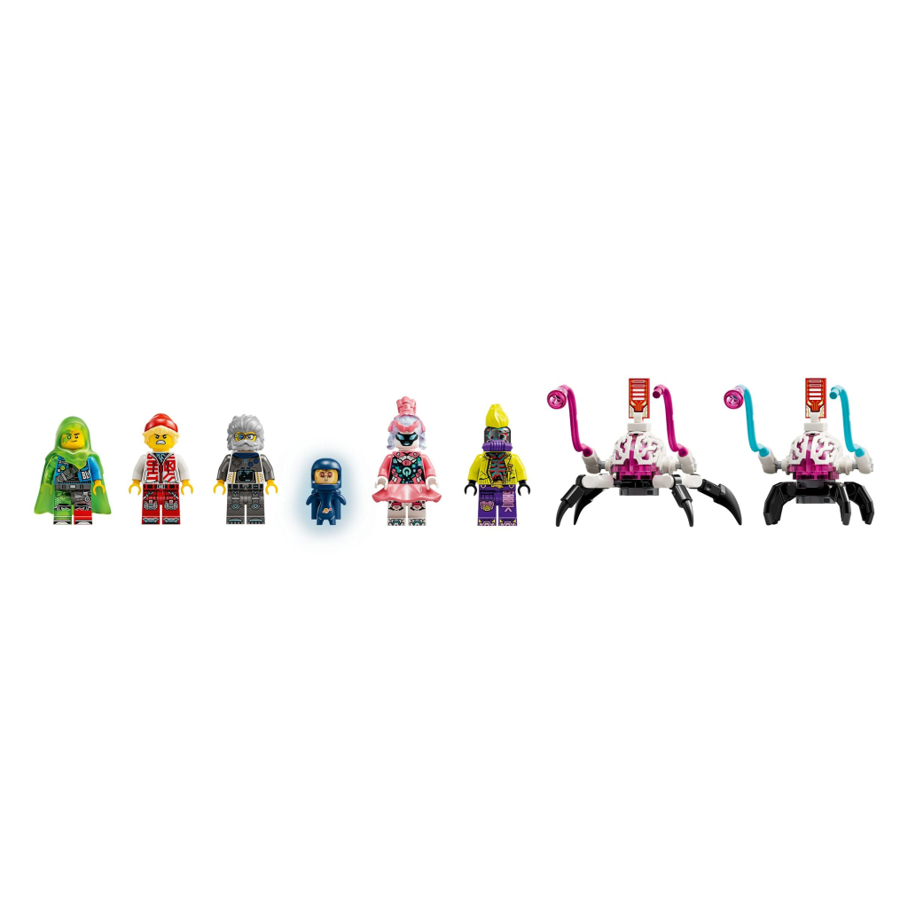 Конструктор LEGO DREAMZzz Вантажівка Матео з аерозольною фарбою (71499) - зображення 6