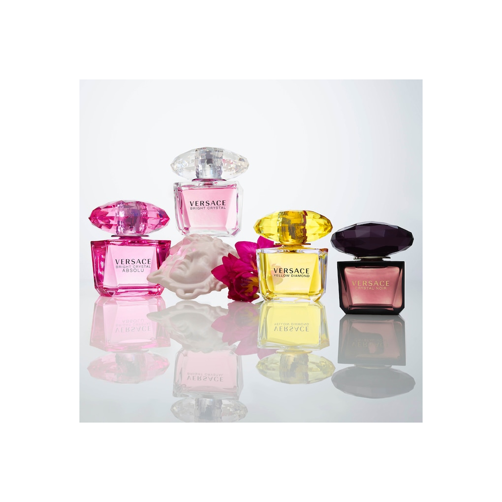Парфумована вода Versace Bright Crystal Absolu тестер 90 мл (8011003818129) - изображение 5