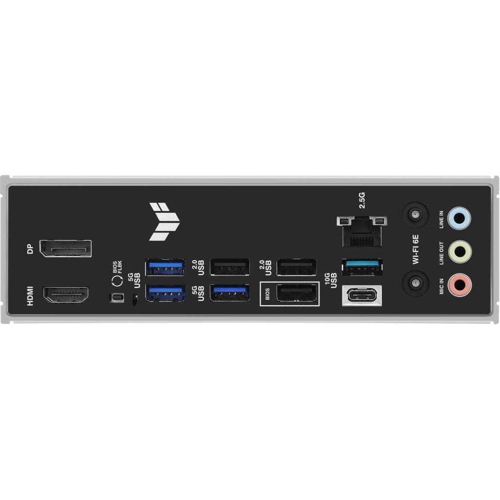 Материнська плата ASUS TUF GAMING B850-E WIFI - зображення 5