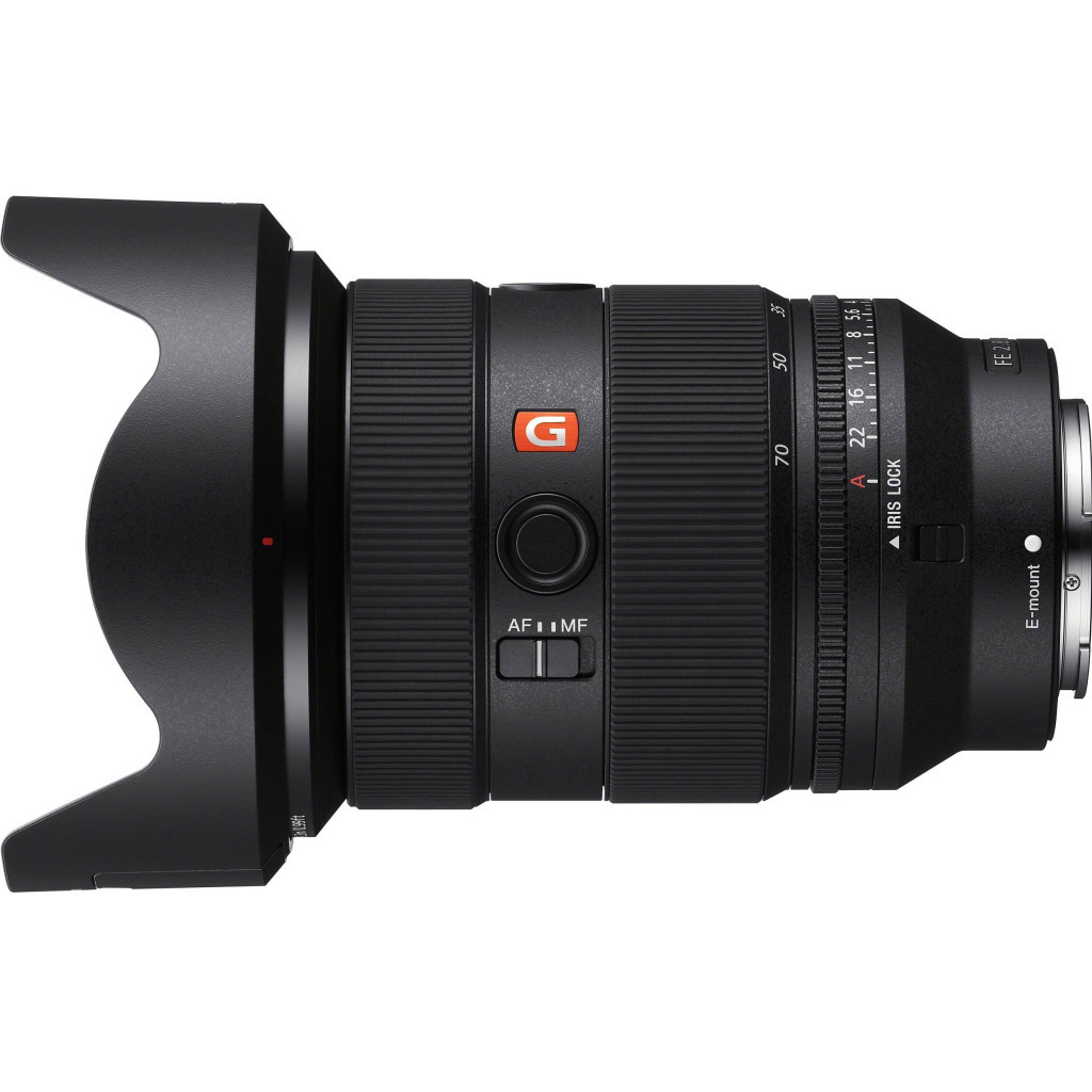 Об'єктив Sony 24-70mm f/2.8 GM II для NEX FF (SEL2470GM2.SYX) - зображення 2