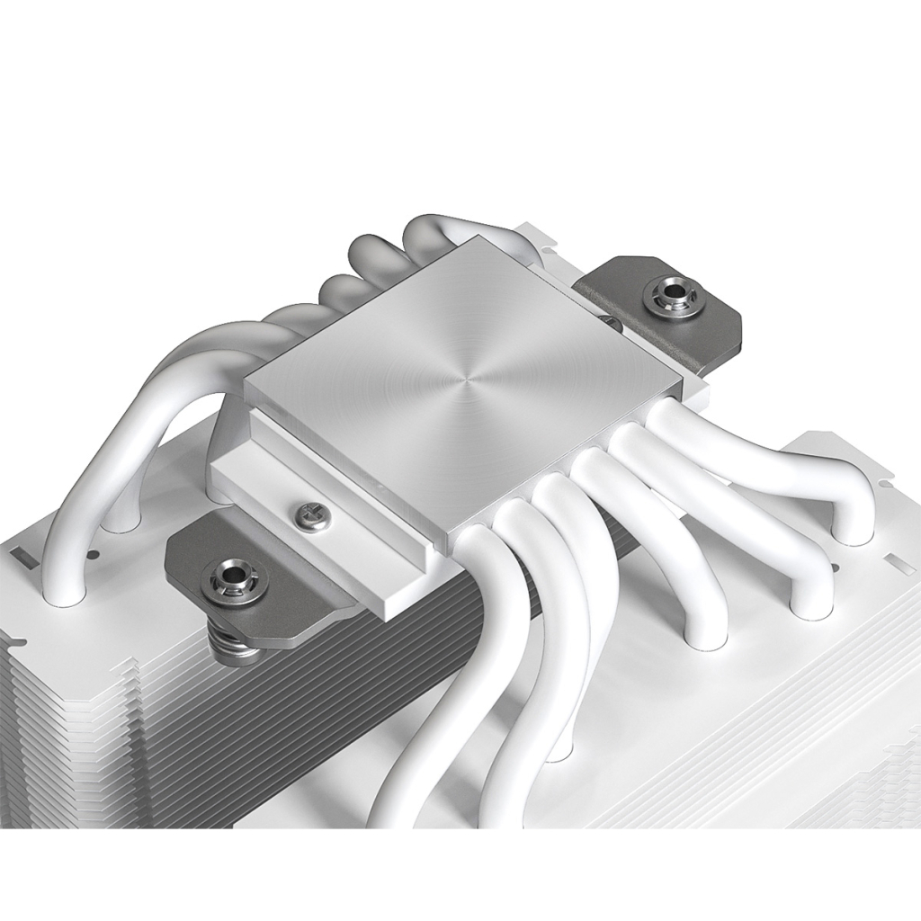 Кулер до процесора ID-Cooling SE-206-XT White - зображення 8