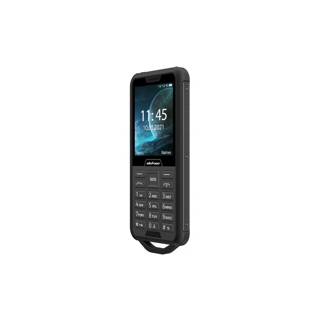 Мобільний телефон Ulefone Armor Mini 2 Black (6937748734031) - зображення 3