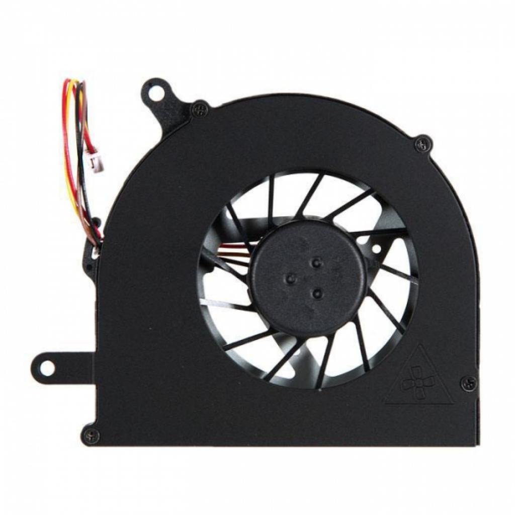 Вентилятор ноутбука Lenovo G400/G500 DC(5V,0.45A) 4pin (KSB0605HC/DFS470805CL0T/MG60120V1-C270-S99) - зображення 2