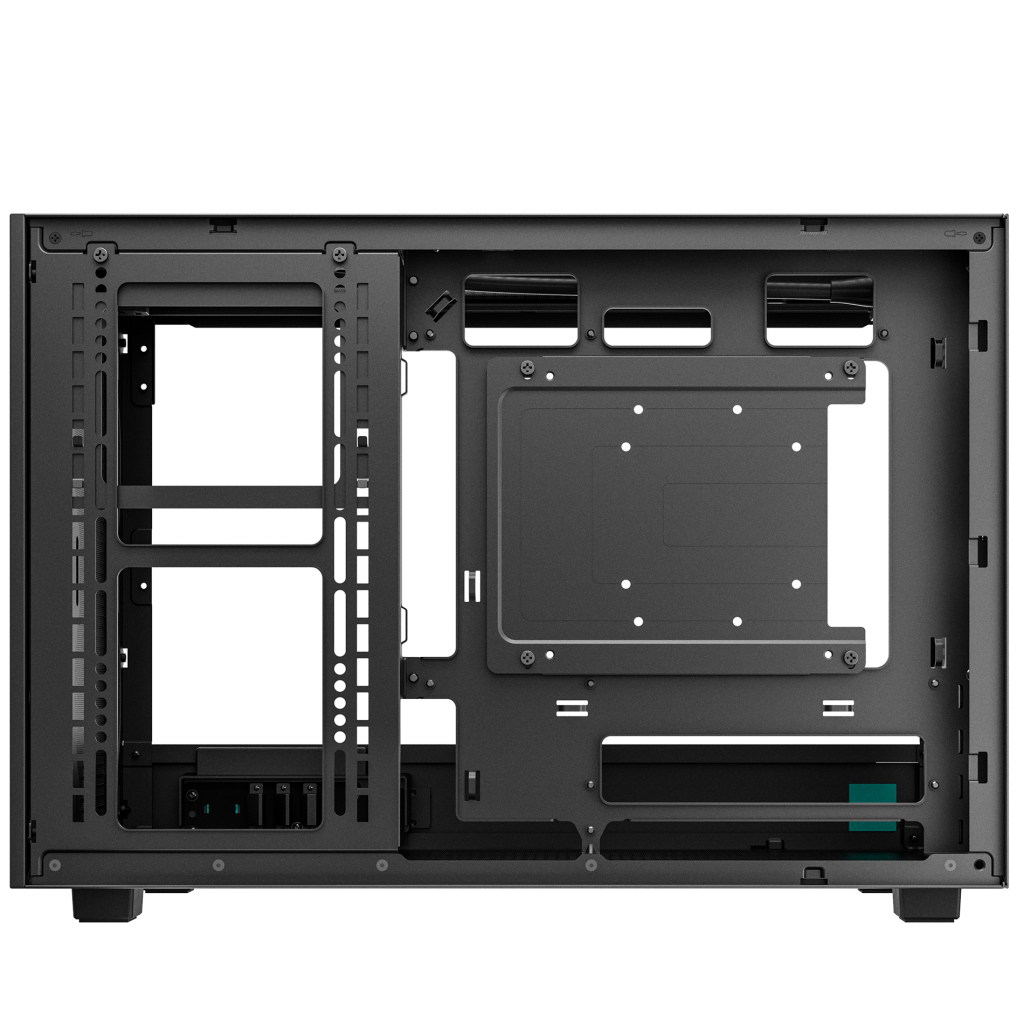 Корпус Deepcool CH260 Black (R-CH260-BKNGM0-G-1) - зображення 9