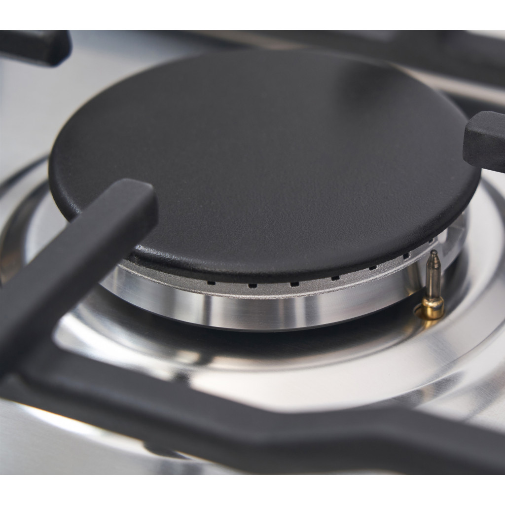 Варочна поверхня Whirlpool TKRL660IX - зображення 4