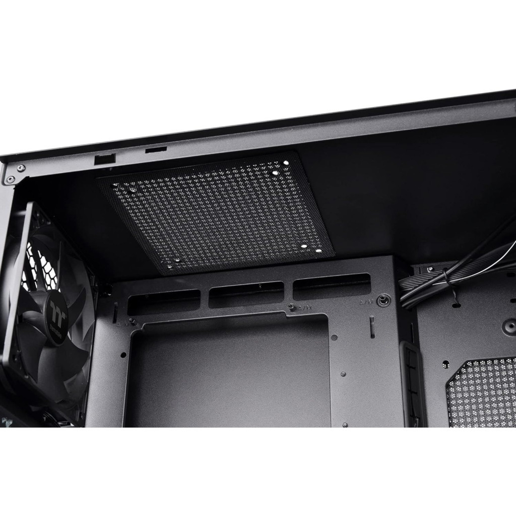 Корпус ThermalTake V350 TG ARGB Air Black (CA-1S3-00M1WN-03) - зображення 11